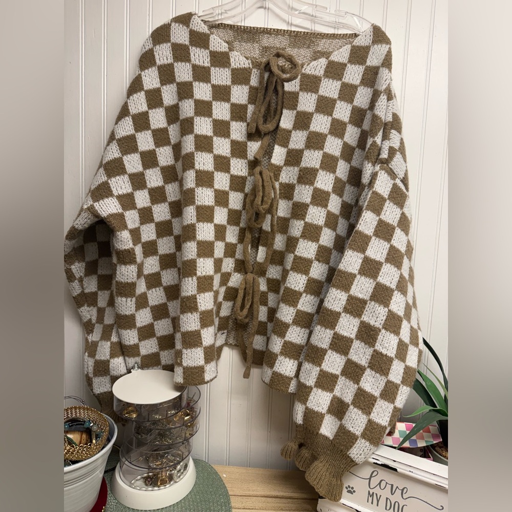 Plus Size Sweater